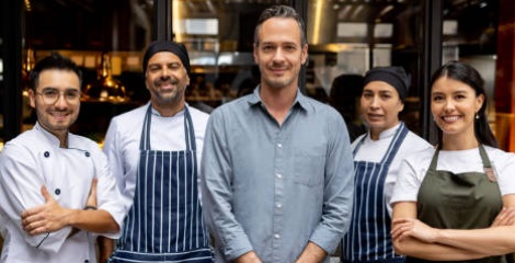 Fachkräfte für die Gastronomie gesucht: So finden Sie die besten Mitarbeiter für Ihr Restaurant
