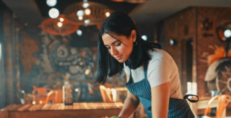 Die Schlüsselrolle polnischer Arbeitskräfte in der deutschen Gastronomie