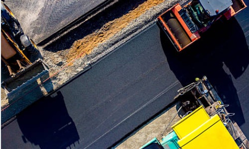 Straßenbauer aus Polen: Wege in die Zukunft gestalten