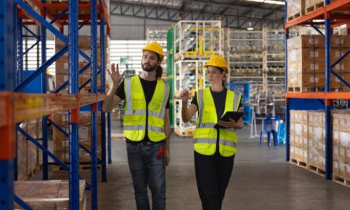 So profitiert der deutsche Einzelhandel von polnischen Mitarbeitern