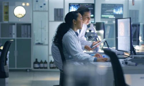 Polnische Wissenschaftler in deutschen Forschungsinstituten