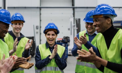 Polnische Produktionsmitarbeiter: Das Rückgrat der Fertigungsindustrie