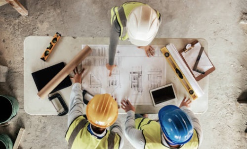 Mitarbeiter im Tiefbau gesucht: Die Grundlagen unserer Infrastruktur