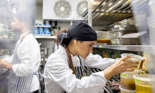 Das Streben nach Perfektion in Aachen: Die Hingabe polnischer Chef de Rangs