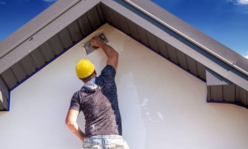 Polnische Gipser in Deutschland: Glatt, fest und zuverlässig