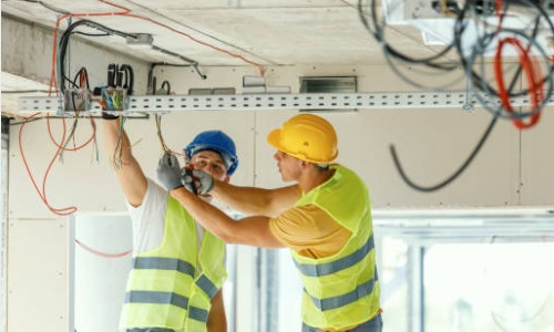 Elektriker aus Polen: Sicherheit und Professionalität in Ihrem Projekt