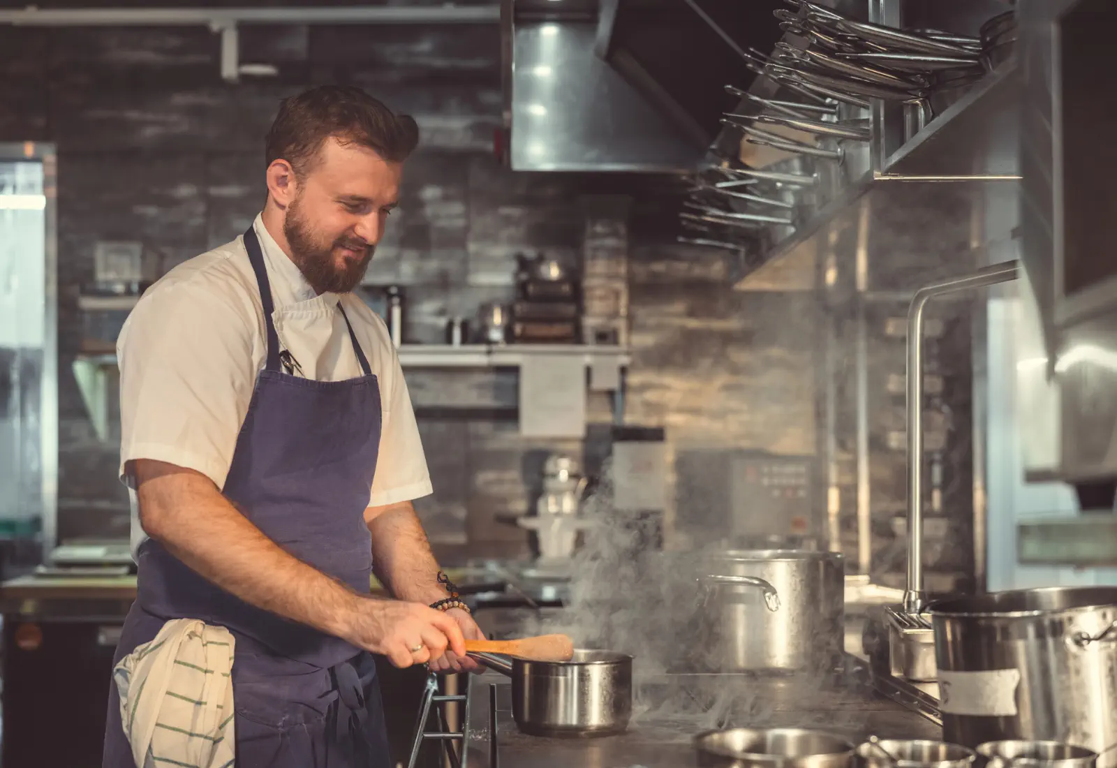 Köche für das Restaurant gesucht? Der Weg über eine Personalvermittlung